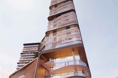 Apartment de 1 dormitorio en Jebel Ali, UAE No. 172268 3