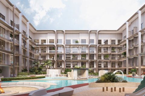 Studio Apartment in Arjan, UAE No. 172265 6
