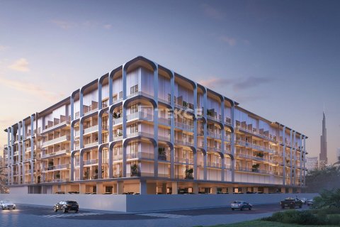 Studio Apartment in Arjan, UAE No. 172265