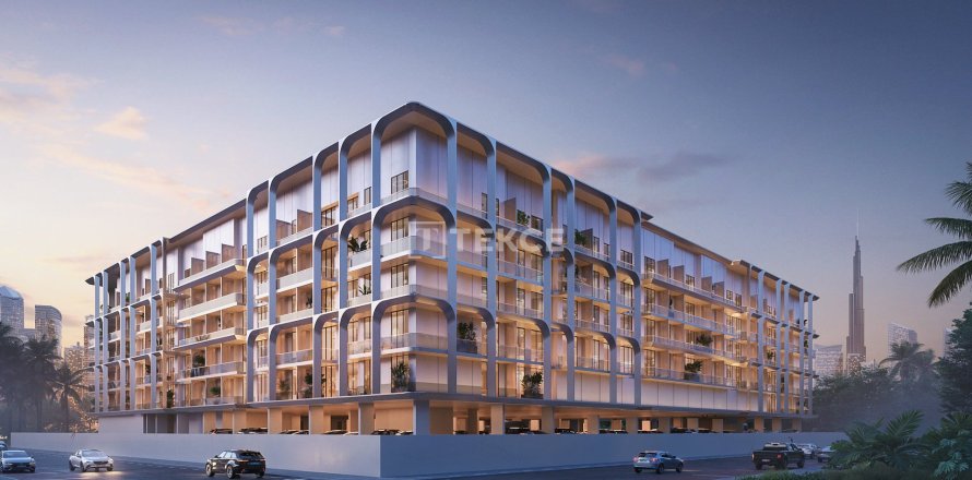 Studio Apartment in Arjan, UAE No. 172265