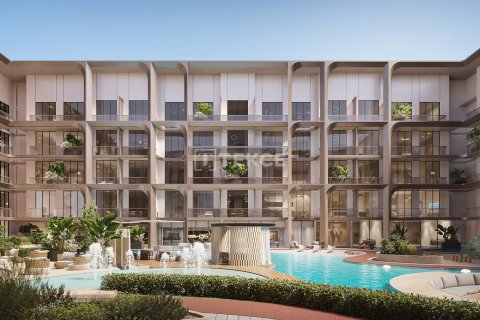 Studio Apartment in Arjan, UAE No. 172265 9