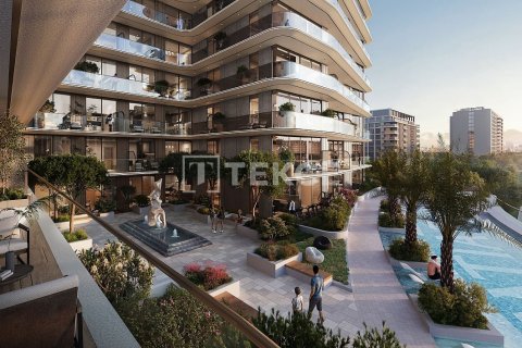 1 غرف نوم شقة في دبي, الإمارات العربية المتحدة رقم 172270 5