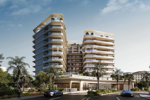 Apartamento tipo estudio Estudio en Dubai, UAE No. 172269