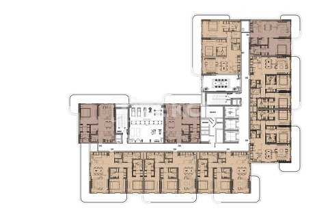 Apartamento tipo estudio Estudio en Dubai, UAE No. 172269 23