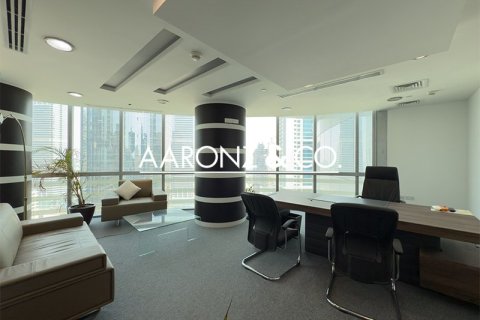 186مربع، مكتب في أبراج بحيرة جميرا, الإمارات العربية المتحدة رقم 132864 3