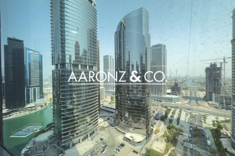 186مربع، مكتب في أبراج بحيرة جميرا, الإمارات العربية المتحدة رقم 132864 8