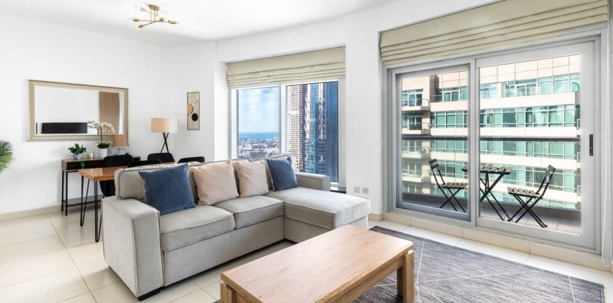 2 bedrooms Apartment in Downtown Dubai (Downtown Burj Dubai), UAE No. 168210
