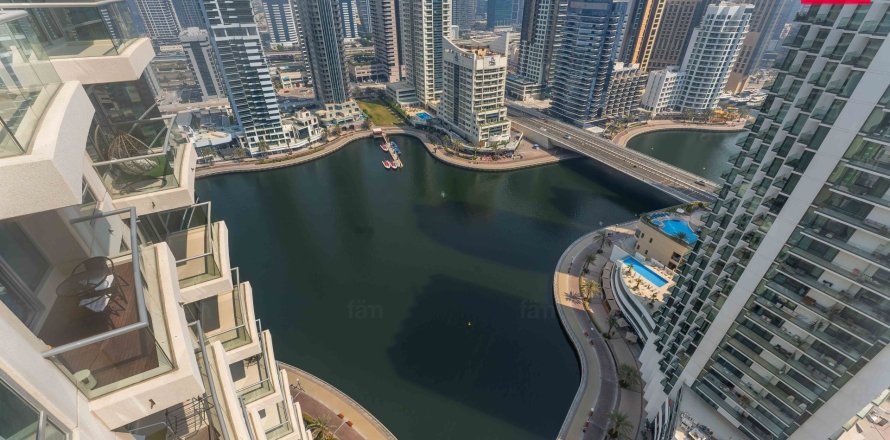 1 bedroom Apartment in Dubai Marina, UAE No. 168209