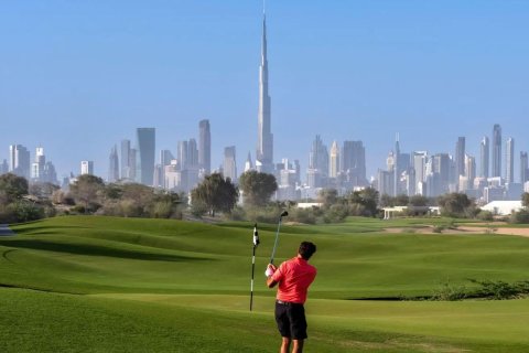 3 bedrooms Apartment in Dubai Hills Estate, UAE No. 168208 8