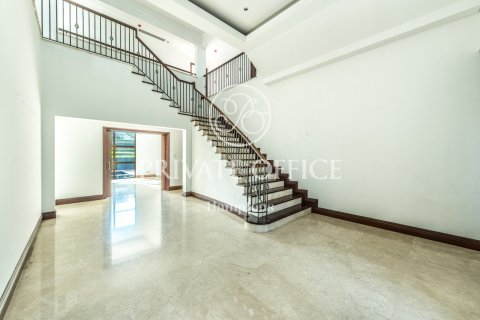 5 غرفة نوم  فيلا في Hillside at Jumeirah Golf Estates, الإمارات العربية المتحدة رقم 76479 14