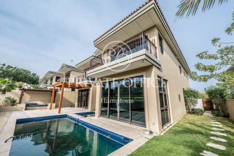5 غرفة نوم  فيلا في Hillside at Jumeirah Golf Estates, الإمارات العربية المتحدة رقم 76479 3
