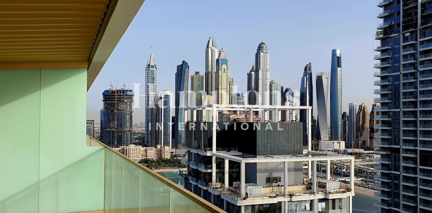 1 غرف نوم شقة في Dubai Harbour, الإمارات العربية المتحدة رقم 76477