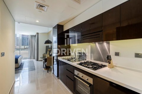 Квартира студия в Бизнес-Бэй, ОАЭ №85742 5