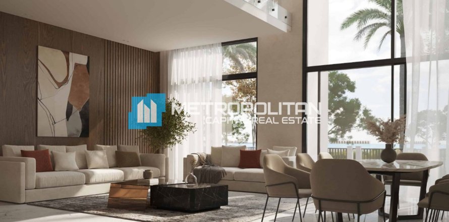 Apartment de 1 dormitorio en  Yas Island, UAE No. 140897