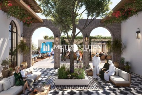 3 غرف نوم تاون هاوس في Al Hudayriat Island, الإمارات العربية المتحدة رقم 140895 9