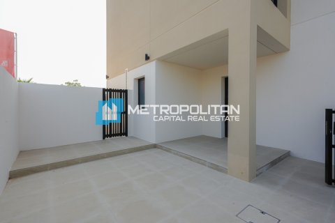 Townhouse de 4 chambres à Yas Island, UAE No. 140896 17