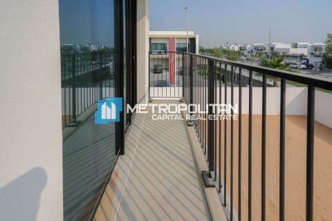 Townhouse de 4 chambres à Yas Island, UAE No. 140896 13