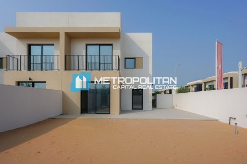 Townhouse de 4 chambres à Yas Island, UAE No. 140896