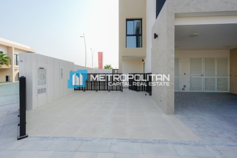 Townhouse de 4 chambres à Yas Island, UAE No. 140896 16