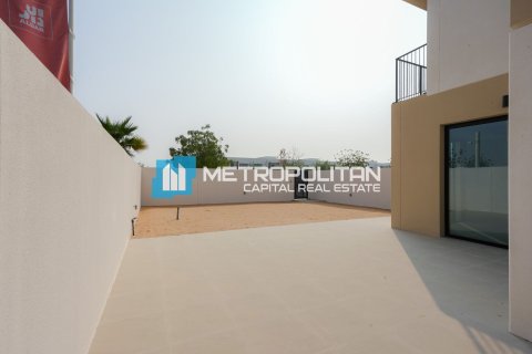 Townhouse de 4 chambres à Yas Island, UAE No. 140896 8