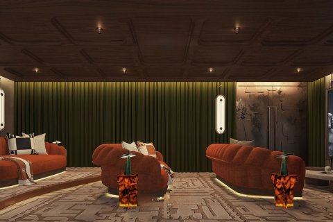 6 غرفة نوم شقة رقم 123288 12