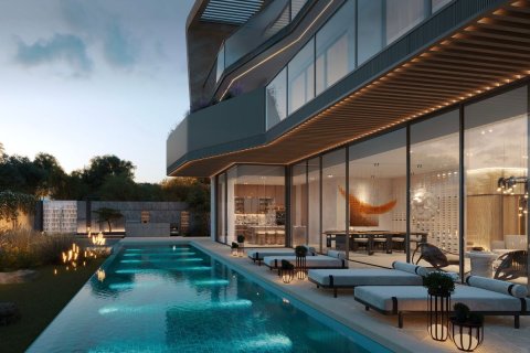 6 غرفة نوم شقة رقم 123288 4