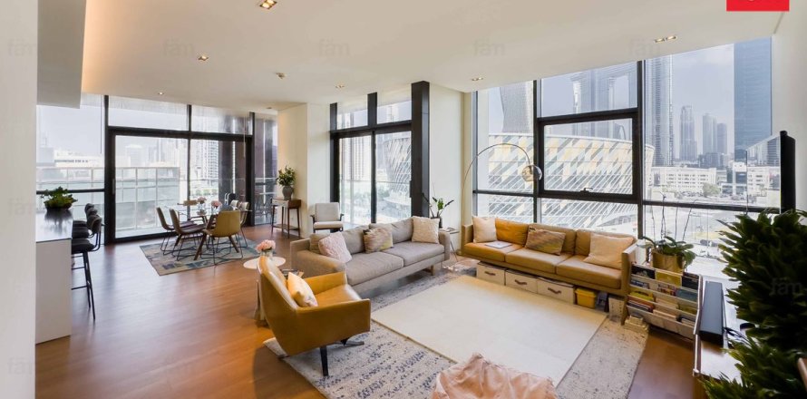 3 غرف نوم شقة رقم 123290