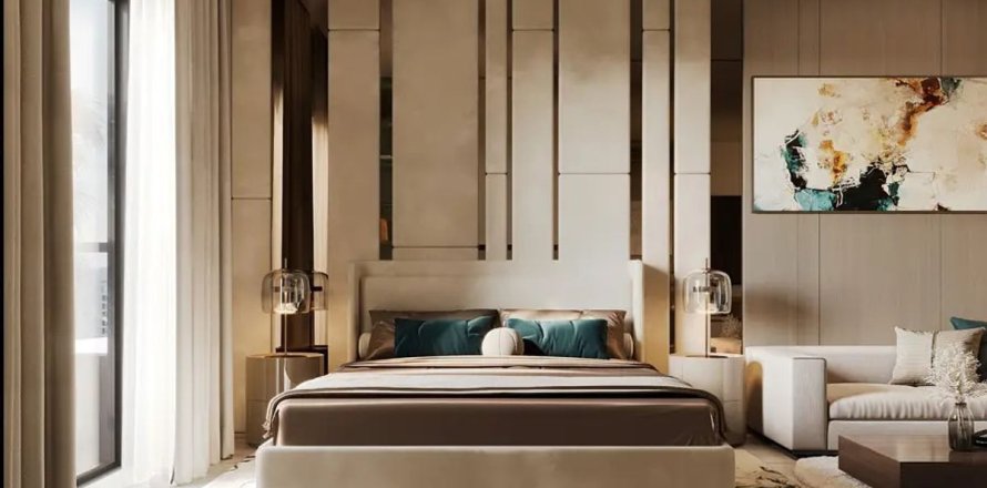 Appartement de Studio à Dubai Sports City, UAE No. 49216