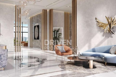 Studio Apartment in Dubai South (Dubai World Central), UAE No. 201463