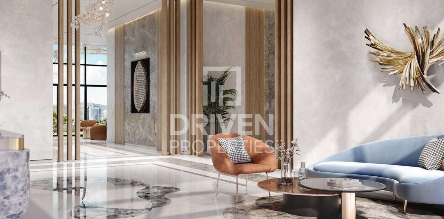 Studio Apartment in Dubai South (Dubai World Central), UAE No. 201463