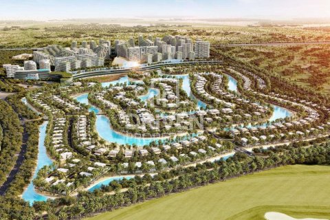 Studio Apartment in Dubai South (Dubai World Central), UAE No. 201463 18