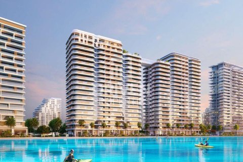 Studio Apartment in Dubai South (Dubai World Central), UAE No. 201463 14