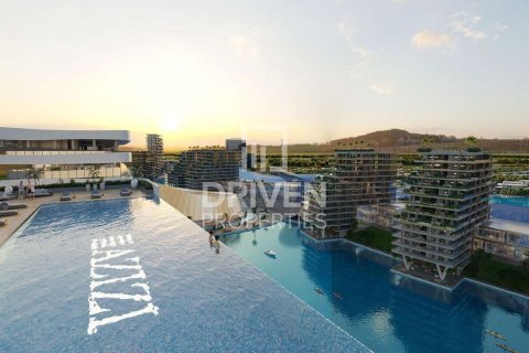 Studio Apartment in Dubai South (Dubai World Central), UAE No. 201463 15