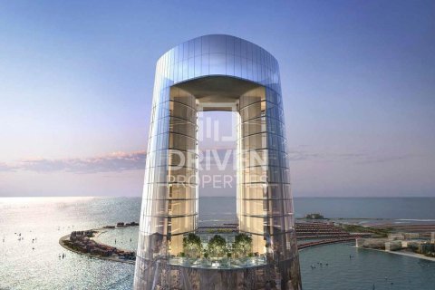 Appartement de Studio à Ciel Tower, UAE No. 201460 14