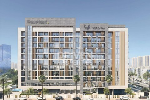 Appartement de 1 chambre à Dubai Investment Park, UAE No. 201461