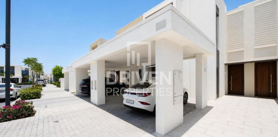 3 bedrooms Townhouse in Nara, UAE No. 201459