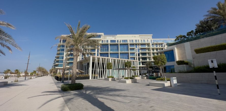 Квартира с 1 спальней на Saadiyat Cultural District, ОАЭ №40993