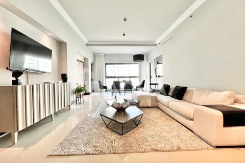 Квартира с 2 спальнями в Golden Mile, ОАЭ №207825 4