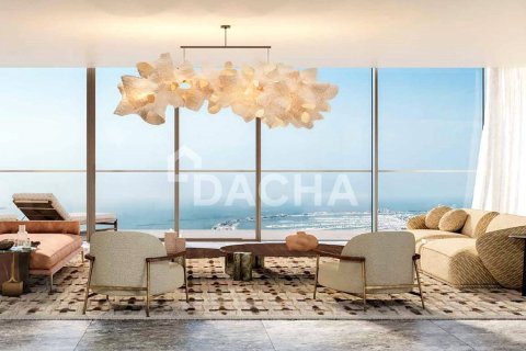 Appartement de 4 chambres à Dubai Marina, UAE No. 207826