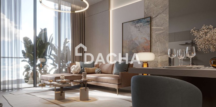 استوديو شقة في دائرة قرية جميرا, الإمارات العربية المتحدة رقم 207823