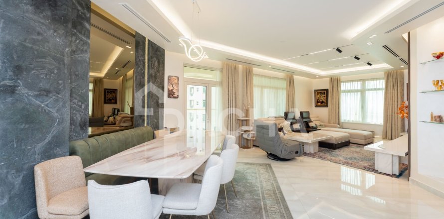 3 غرف نوم شقة في Shoreline Apartments, الإمارات العربية المتحدة رقم 207824