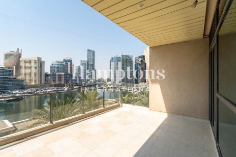 Appartement de 3 chambres à The Address Dubai Marina, UAE No. 166553 8