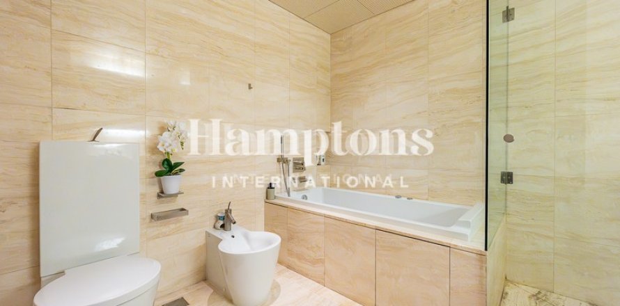 Appartement de Studio à Burj Khalifa, UAE No. 166558