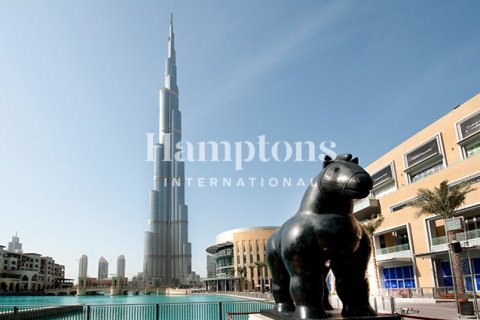 Appartement de Studio à Burj Khalifa, UAE No. 166558 4
