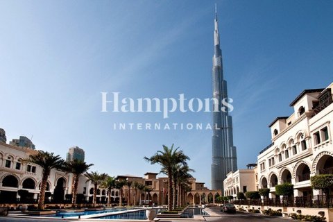 Appartement de Studio à Burj Khalifa, UAE No. 166558 11