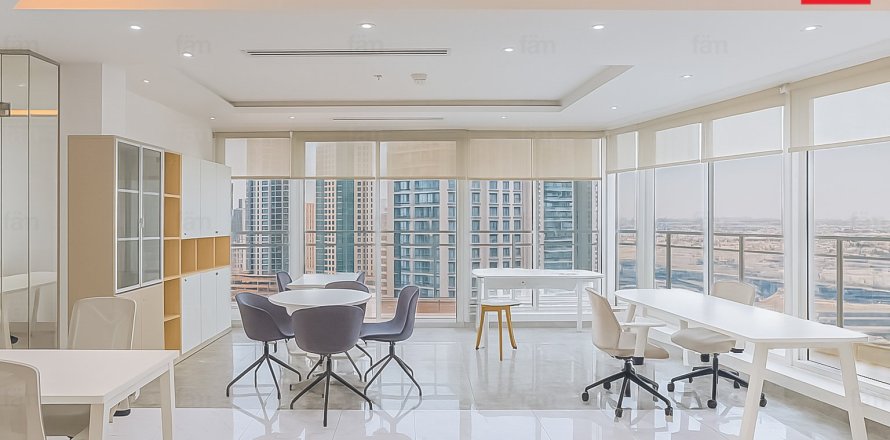 92.1مربع، مكتب في الخليج التجاري, الإمارات العربية المتحدة رقم 134259