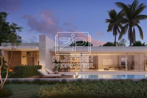 5 غرفة نوم فيلا في Al Zorah, الإمارات العربية المتحدة رقم 168772 15
