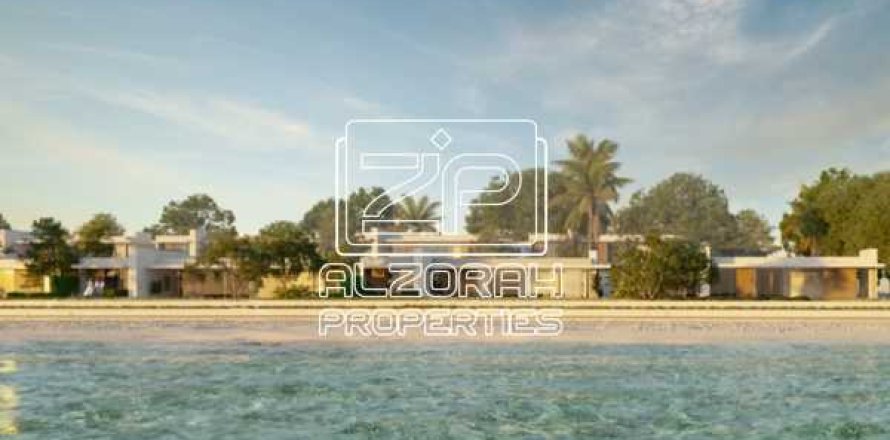 5 غرفة نوم فيلا في Al Zorah, الإمارات العربية المتحدة رقم 168772