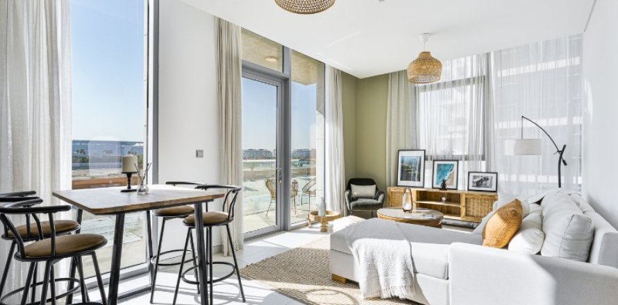 Appartement de 1 chambre à Dubai, UAE No. 168770