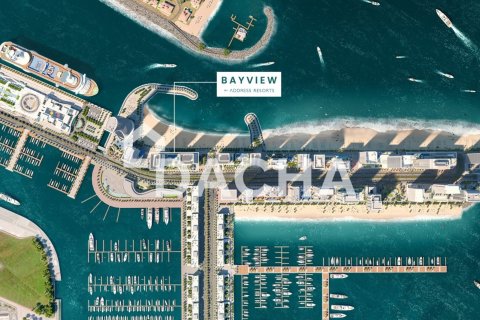 2 غرف نوم شقة في EMAAR Beachfront, الإمارات العربية المتحدة رقم 163516 9